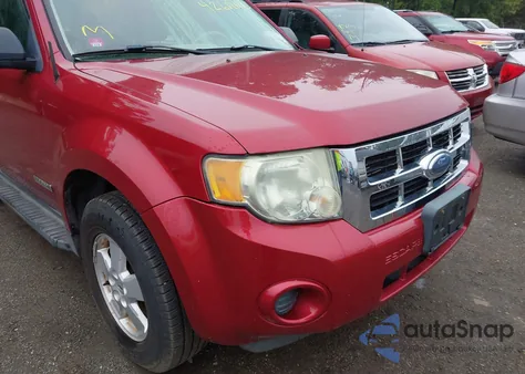 2008 Ford Escape Xls from USA, damaged, VIN 1FMCU92Z78KA14569